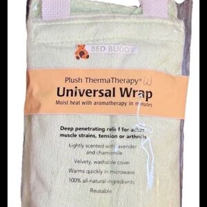 Bed Buddy Carex Lavender Heat Wrap
Pad BBF4026-06 New